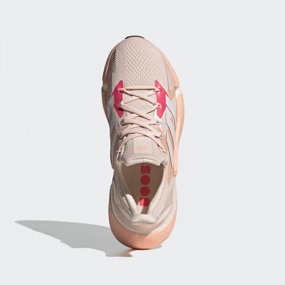 Women's ADIDAS X9000L4 BOOST RUNNING SHOES 8 - Picture 7 of 13